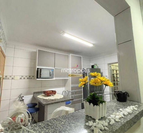 Imagem Apartamento com 2 Quartos à Venda, 70 m² em Mauá - São Caetano Do Sul