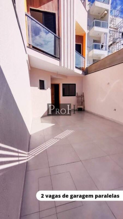 Sobrado com 3 Quartos à Venda, 142 m² em Vila Curuçá - Santo André
