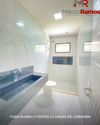 Imagem Casa com 3 Quartos à Venda, 168 m² em Loteamento Villa's Jardinm - Aquiraz Imagem Casa com 3 Quartos à Venda, 168 m² em Loteamento Villa's Jardinm - Aquiraz