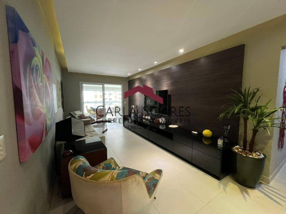 Imagem Apartamento com 3 Quartos à Venda, 135 m² em Barra Funda - Guarujá