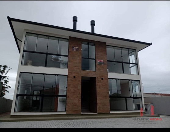 Apartamento com 3 Quartos à Venda, 82 m² em Praia Da Pinheira - Palhoça