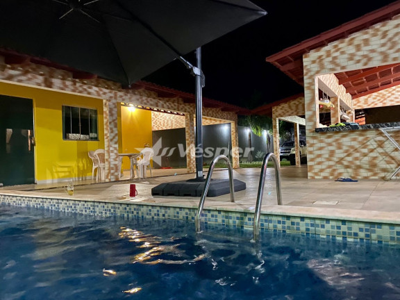 Imagem Casa com 4 Quartos à Venda, 544 m² em Luiz Alves - São Miguel Do Araguaia