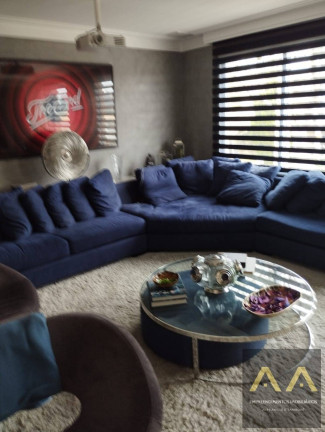 Imagem Casa com 4 Quartos à Venda, 500 m² em Sítio Tamboré Alphaville - Barueri