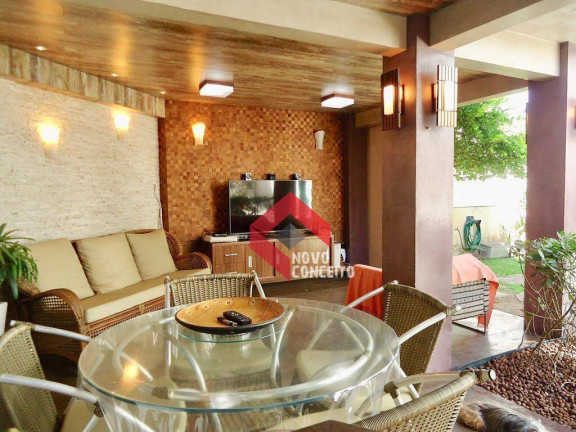 Imagem Casa com 5 Quartos à Venda, 300 m² em José De Alencar - Fortaleza