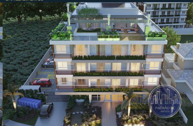 Apartamento à Venda, 25 m² em Cachoeira Do Bom Jesus - Florianópolis