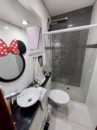 Imagem Cobertura com 2 Quartos à Venda, 49 m² em Jardim Santo Alberto - Santo André