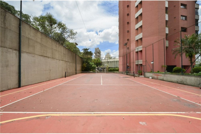 Imagem Apartamento com 4 Quartos à Venda, 241 m² em Vila Suzana - São Paulo