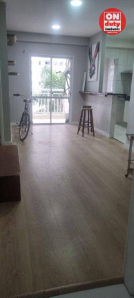 Imagem Apartamento com 2 Quartos à Venda, 62 m² em Marapé - Santos Imagem Apartamento com 2 Quartos à Venda, 62 m² em Marapé - Santos
