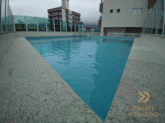 Imagem Apartamento com 2 Quartos à Venda, 89 m² em Caiçara - Praia Grande