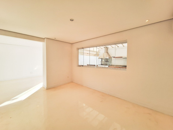 Imagem Cobertura com 4 Quartos à Venda, 207 m² em Vila Suzana - São Paulo