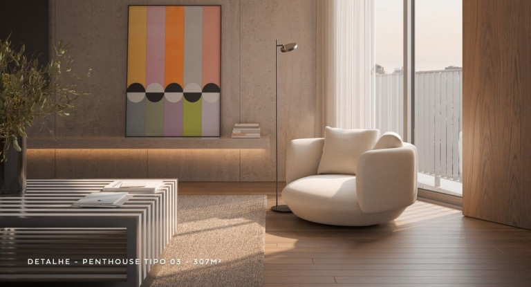 Imagem Apartamento com 2 Quartos à Venda, 134 m² em água Verde - Curitiba Imagem Apartamento com 2 Quartos à Venda, 134 m² em água Verde - Curitiba