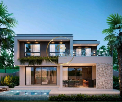 Imagem Casa de Condomínio com 3 Quartos à Venda, 320 m² em Condomínio Residencial Monaco - São José Dos Campos Imagem Casa de Condomínio com 3 Quartos à Venda, 320 m² em Condomínio Residencial Monaco - São José Dos Campos