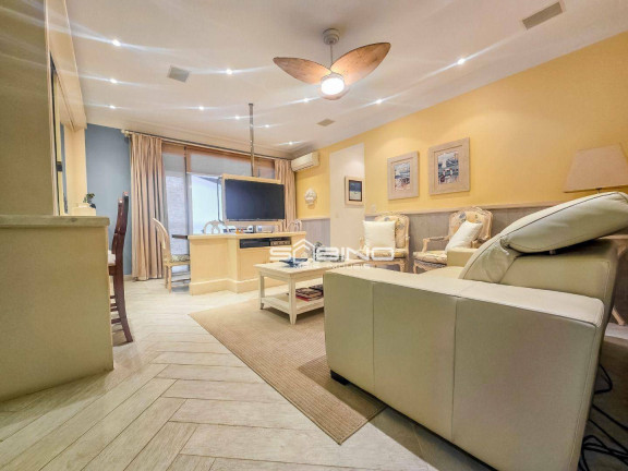 Imagem Apartamento com 3 Quartos à Venda, 111 m² em Riviera De São Lourenço - Bertioga
