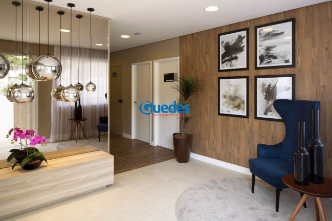 Imagem Apartamento com 2 Quartos à Venda, 50 m² em Vila Romana - São Paulo