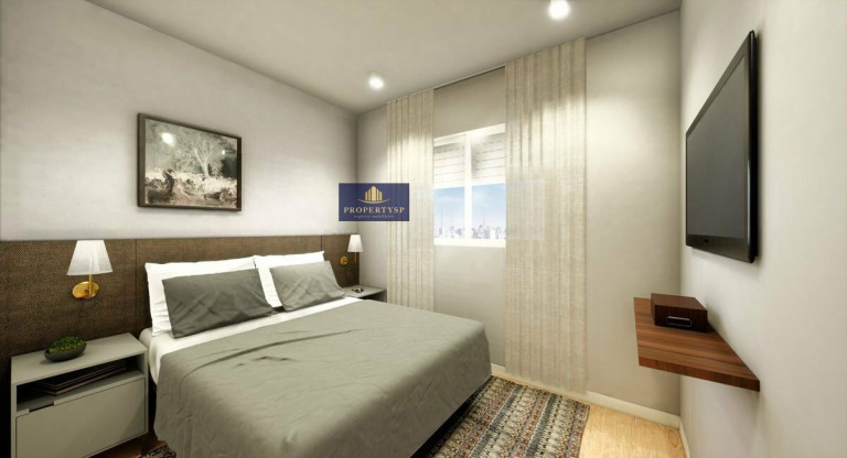 Imagem Apartamento com 2 Quartos à Venda, 75 m² em Vila Romana - São Paulo