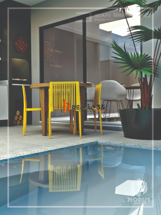 Imagem Casa com 3 Quartos à Venda, 138 m² em Residencial São Bernardo - Poços De Caldas Imagem Casa com 3 Quartos à Venda, 138 m² em Residencial São Bernardo - Poços De Caldas