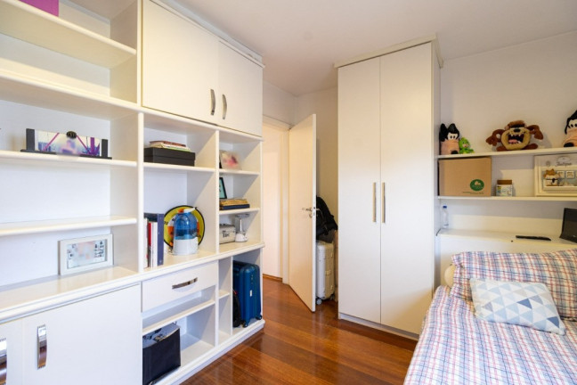 Imagem Apartamento com 3 Quartos à Venda, 130 m² em Indianópolis - São Paulo