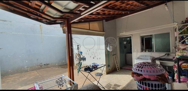 Imagem Casa com 2 Quartos à Venda, 190 m² em Parque Igaçaba - Araraquara