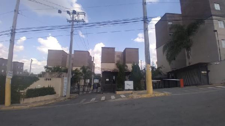 Apartamento com 1 Quarto à Venda, 45 m² em Jardim Petropolis - Cotia