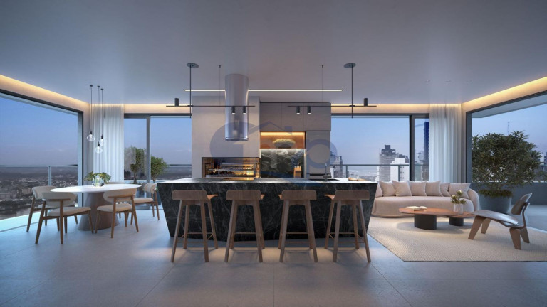 Imagem Apartamento com 3 Quartos à Venda, 96 m² em Predial - Torres