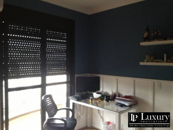 Imagem Apartamento com 4 Quartos à Venda, 264 m² em Panamby - São Paulo