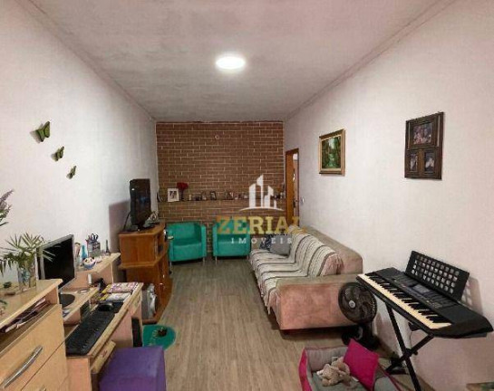 Casa com 2 Quartos à Venda, 110 m² em Osvaldo Cruz - São Caetano Do Sul