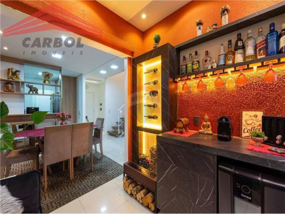 Casa de Condomínio com 3 Quartos à Venda, 122 m² em Medeiros - Jundiaí