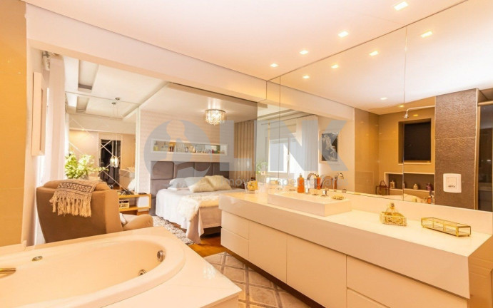 Imagem Apartamento com 3 Quartos à Venda, 129 m² em Menino Deus - Porto Alegre Imagem Apartamento com 3 Quartos à Venda, 129 m² em Menino Deus - Porto Alegre