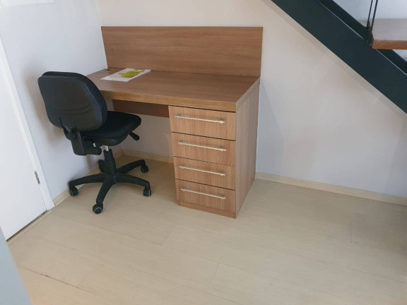 Imagem Apartamento com 1 Quarto à Venda, 40 m² em Cidade Monções - São Paulo