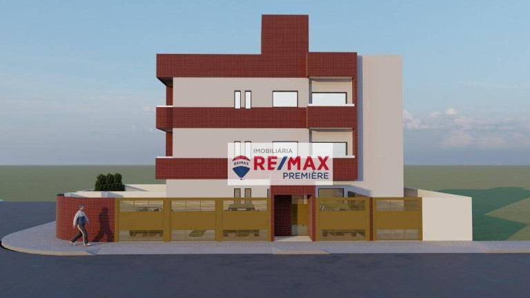 Imagem Apartamento com 2 Quartos à Venda, 47 m² em Ernesto Geisel - João Pessoa