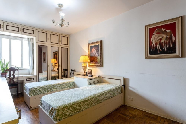 Imagem Apartamento com 3 Quartos à Venda, 116 m² em Perdizes - São Paulo