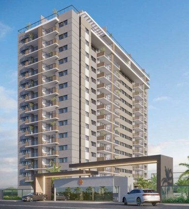 Apartamento com 3 Quartos à Venda, 72 m² em Jacarepaguá - Rio De Janeiro