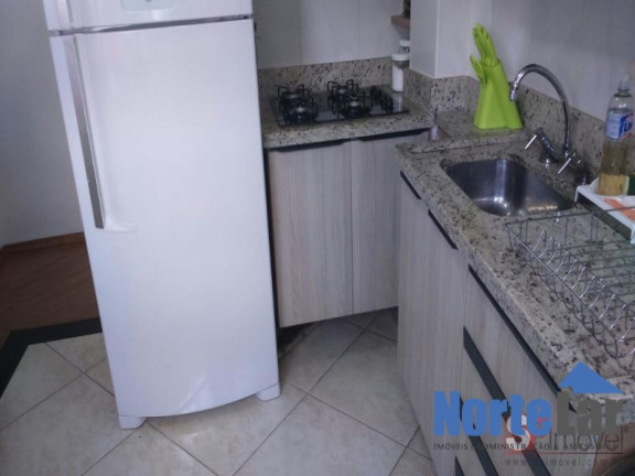Imagem Apartamento com 1 Quarto à Venda, 44 m² em Vila Nivi - São Paulo