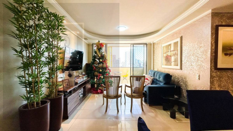 Imagem Apartamento com 3 Quartos à Venda, 100 m²