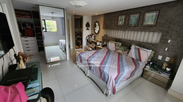 Imagem Apartamento com 3 Quartos à Venda, 154 m² em Graças - Recife