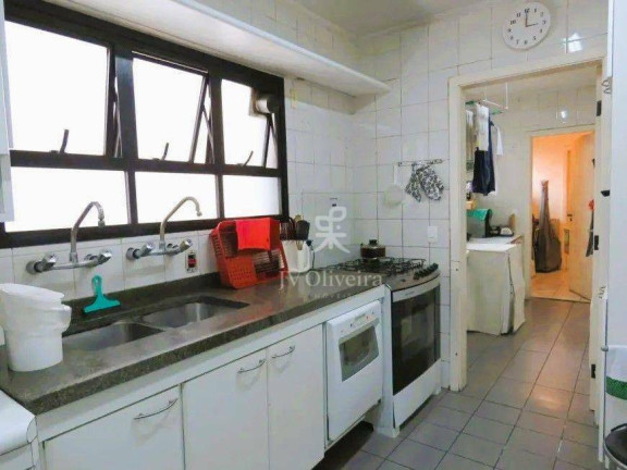 Imagem Apartamento com 3 Quartos à Venda, 156 m² em Jardim Guedala - São Paulo