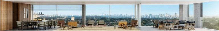 Imagem Apartamento com 5 Quartos à Venda, 469 m² em Vila Madalena - São Paulo Imagem Apartamento com 5 Quartos à Venda, 469 m² em Vila Madalena - São Paulo
