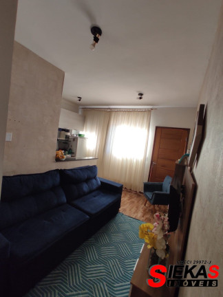 Apartamento com 2 Quartos à Venda, 53 m² em Vila Gomes Cardim - São Paulo