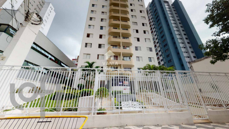 Imagem Apartamento com 3 Quartos à Venda, 72 m² em Vila Pompéia - São Paulo