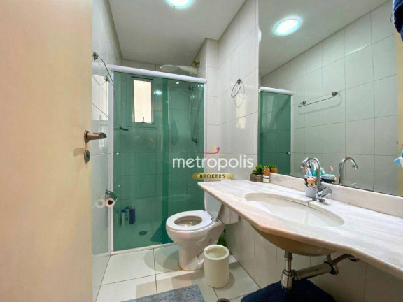 Imagem Apartamento com 3 Quartos à Venda, 80 m² em Barcelona - São Caetano Do Sul