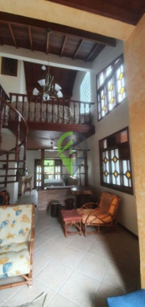 Imagem Casa com 3 Quartos à Venda, 150 m² em Boraceia - Bertioga