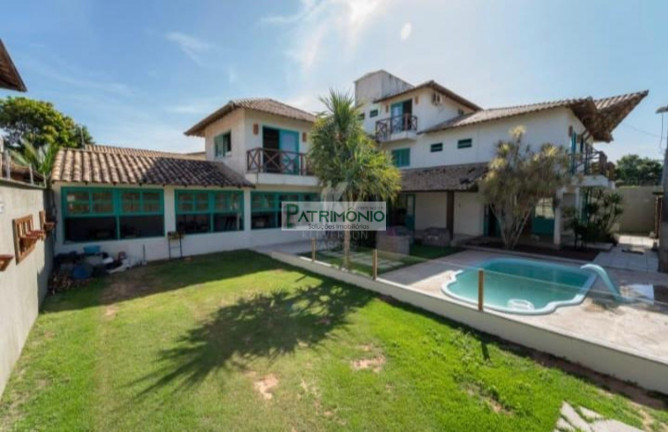 Imagem Casa com 17 Quartos à Venda, 850 m² em Manguinhos - Serra