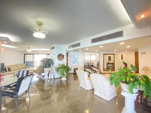 Imagem Apartamento com 4 Quartos à Venda, 367 m² em Jardim Astúrias - Guarujá