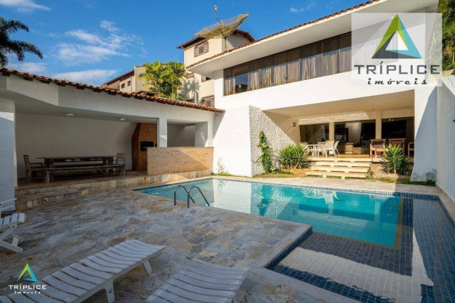 Imagem Casa com 5 Quartos à Venda, 267 m² em Vale Do Ipê - Juiz De Fora
