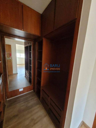 Imagem Apartamento com 3 Quartos à Venda, 107 m² em Campo Belo - São Paulo