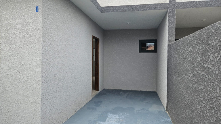 Casa com 2 Quartos à Venda, 43 m² em Campo De Santana - Curitiba
