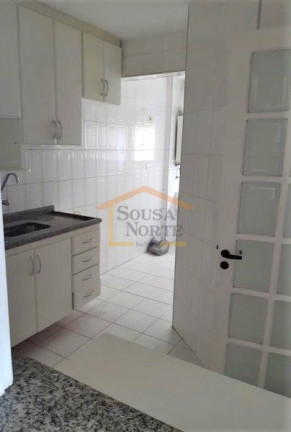 Imagem Apartamento com 3 Quartos à Venda, 60 m² em Parque Mandaqui - São Paulo