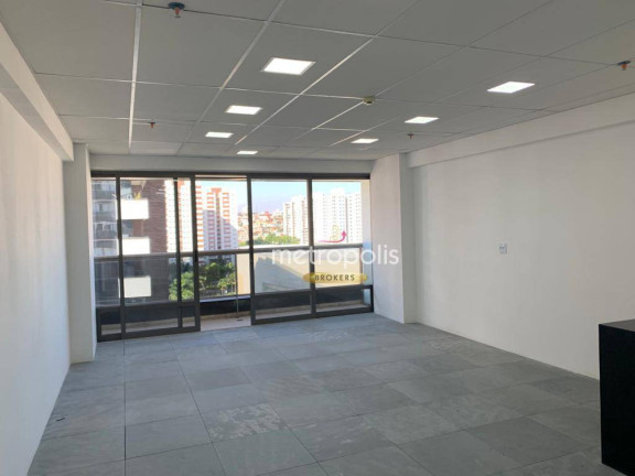 Imagem Sala Comercial para Alugar, 86 m² em Cerâmica - São Caetano Do Sul Imagem Sala Comercial para Alugar, 86 m² em Cerâmica - São Caetano Do Sul