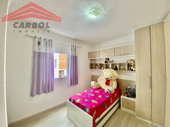 Imagem Casa de Condomínio com 2 Quartos à Venda, 83 m² em Jardim Tulipas - Jundiaí
