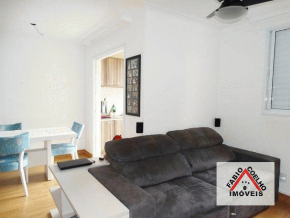 Imagem Apartamento com 3 Quartos à Venda, 72 m² em Vila Inglesa - São Paulo